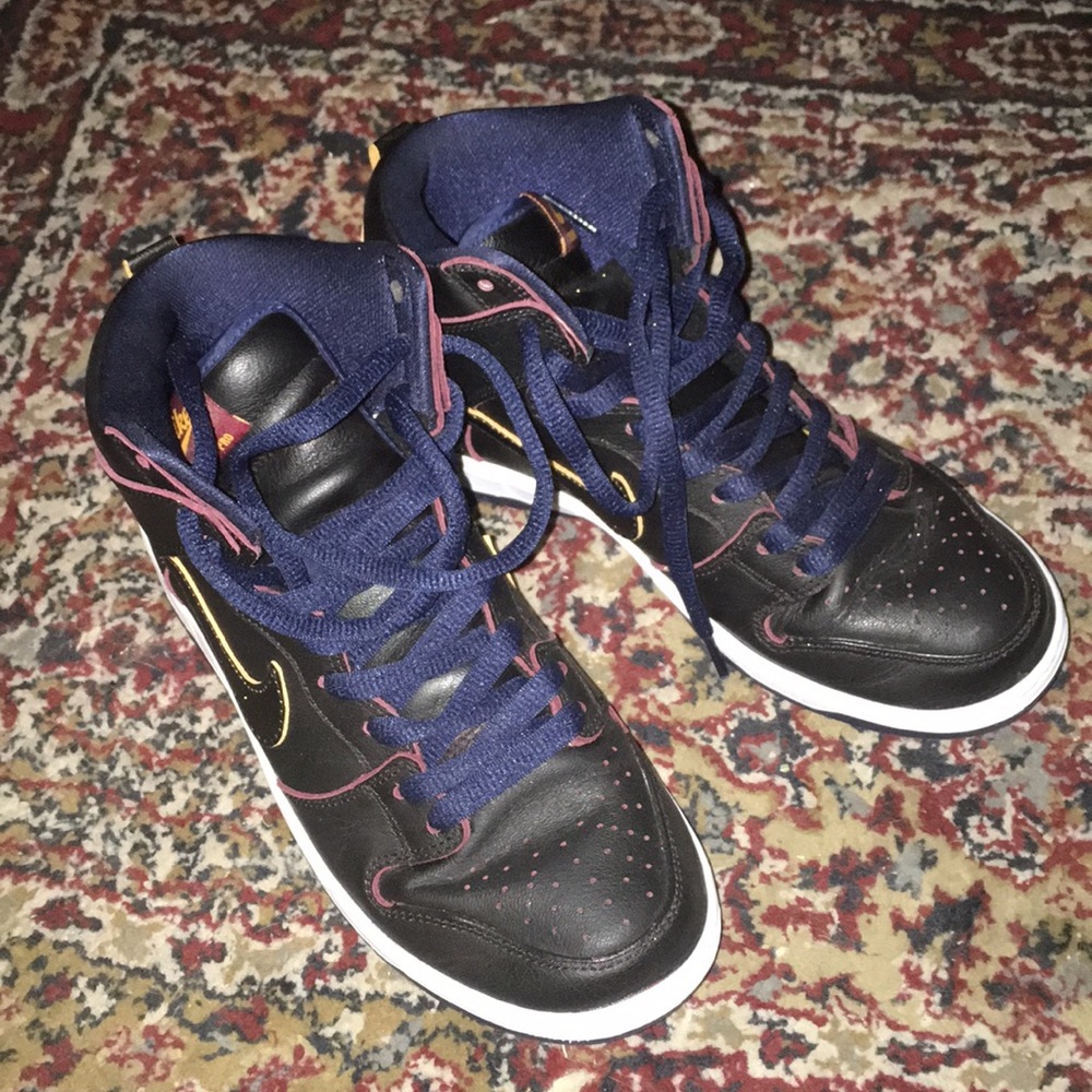 Nike Sb x Cavs